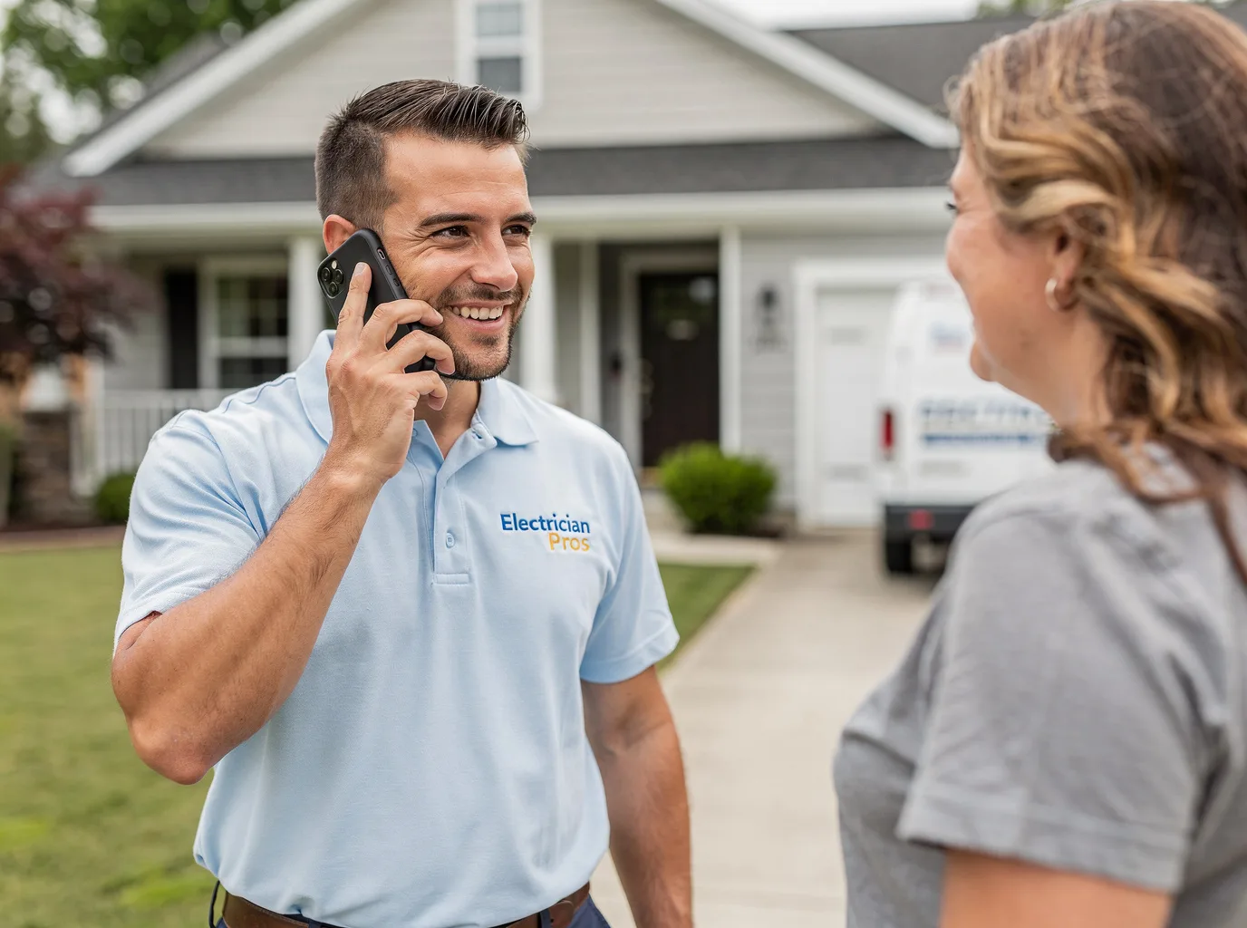 Electrician Commerce, OK FAQs